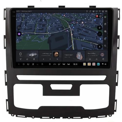 Магнитола для Haval H9 2015-2021 - Kuberg DUDU7 EW-1802 QLed+2K, Android 13, Быстрейшая, UIS7870 (DUDU7), CarPlay, SIM-слот