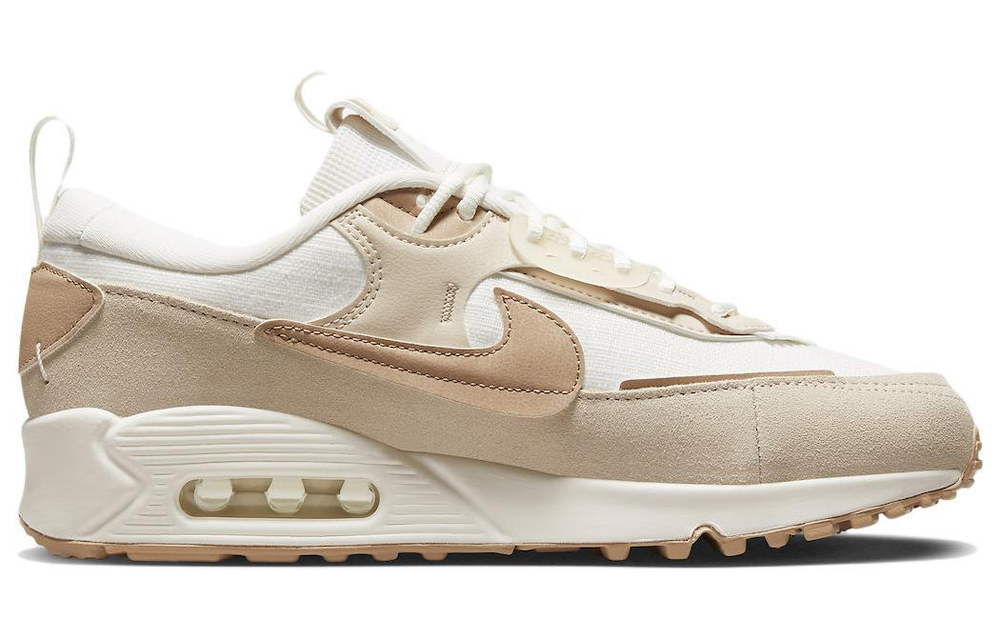 Кроссовки Nike Air Max 90 Futura (Женская размерная сетка)