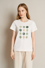 22576 Джемпер женский (крем-брюле)