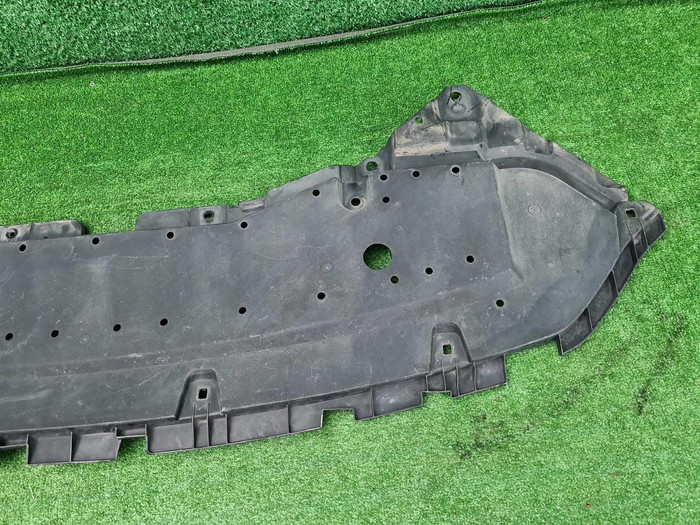 Пыльник переднего бампера Lexus RX 4 (2019-2022)