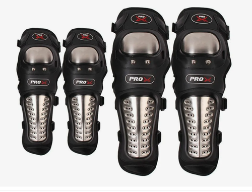 Мотозащита для локтей и коленей