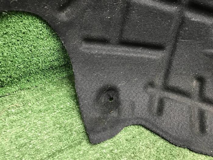 Подкрылок передний левый Changan Uni-K (2020-н.в.)