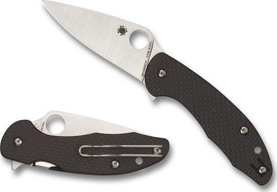 Складной нож Spyderco Mantra 3 C233CFP