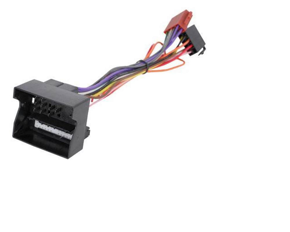 Разъем Incar ISO OP-04 - BUZZ Audio