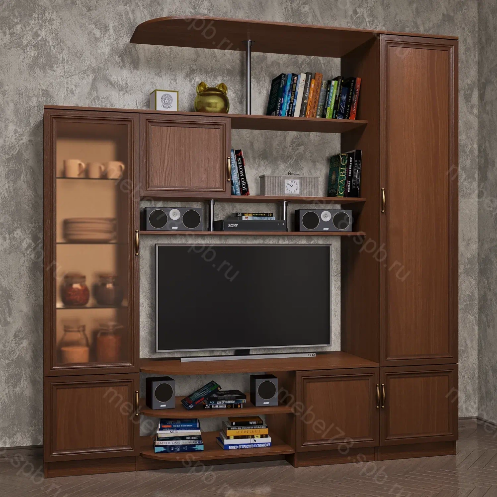 Мини-стенка 25/1