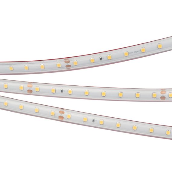 Светодиодная лента герметичная RTW-PS-A80-10mm 24V Cool 8K (6 W/m, IP67, 2835, 5m) Arlight 028530(2)