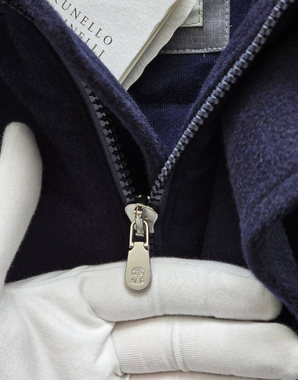 Пуховик Brunello Cucinelli