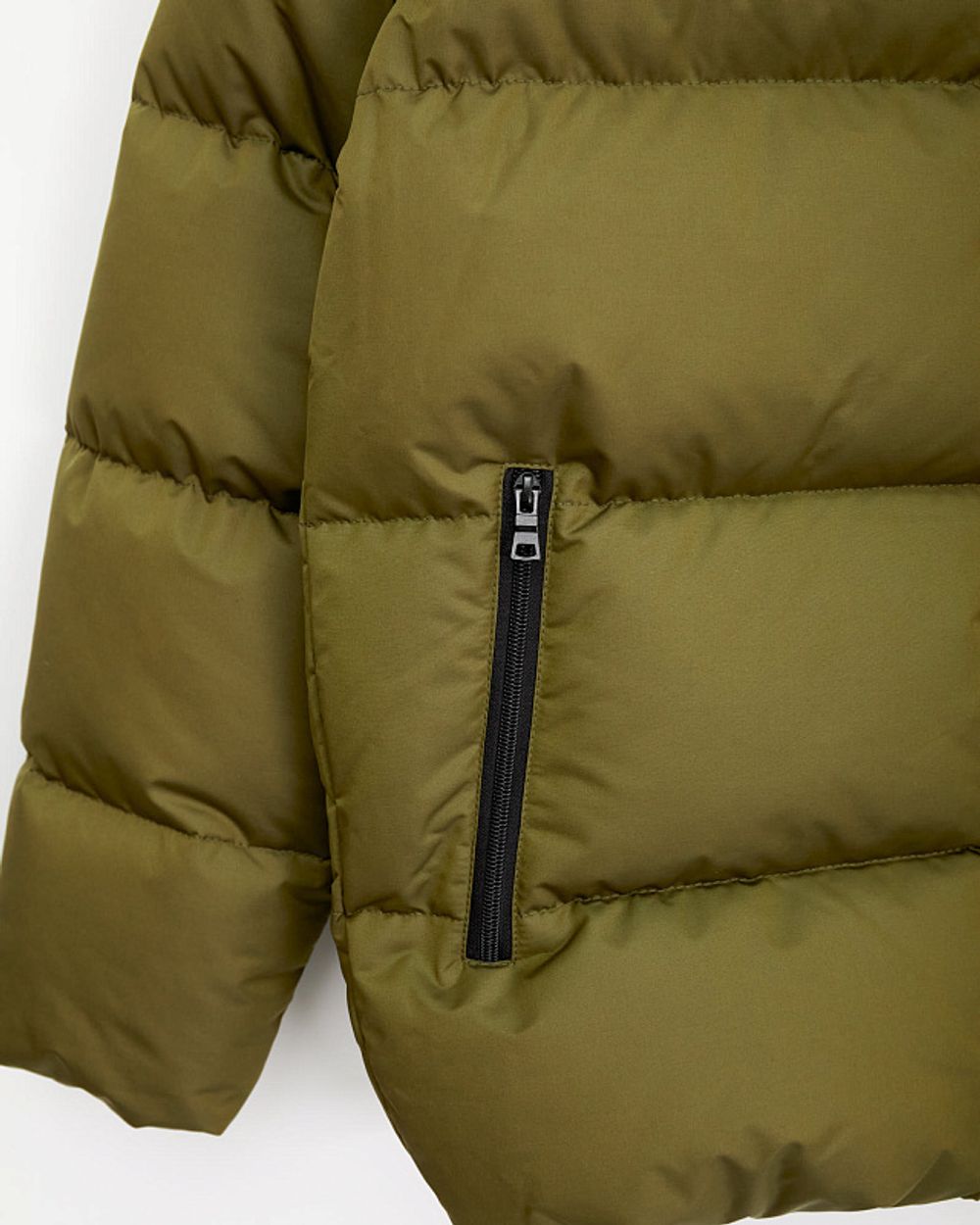 Пуховик Anteater AW24 Downjacket хаки