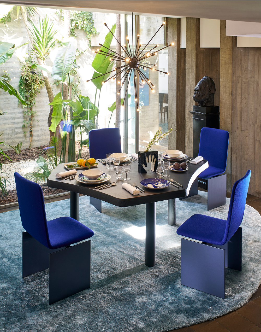 Столик Cassina TABLE MONTPARNASSE