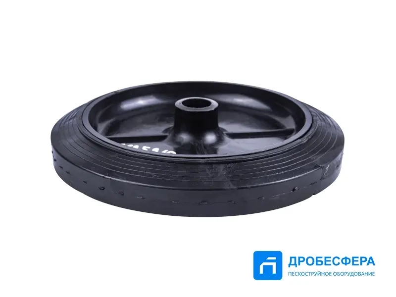 Колесо для компрессора АСО К1 200 мм (К-1.04.00.200) арт. 3995960
