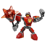 LEGO Nexo Knights: Боевые доспехи Мэйси 70363 — Battle Suit Macy — Лего Нексо Рыцари