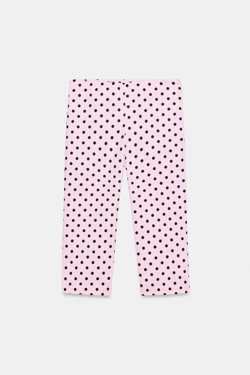 ZARA БРЮКИ КАПРИ, СВЕТЛО-РОЗОВЫЙ