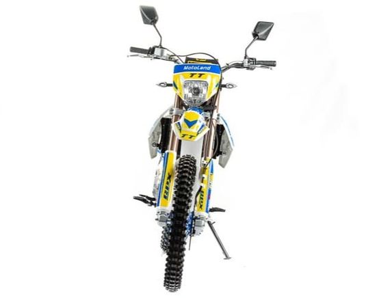 Мотоцикл кроссовый эндуро MOTOLAND TT 250