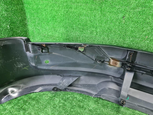 Юбка переднего бампера Toyota Land Cruiser 200 (2015-2021) Executive Lounge