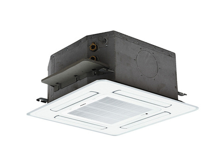 Кассетный фанкойл 600x600 Kentatsu KFZH kfzh43h0en1