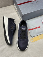 Кроссовки Prada