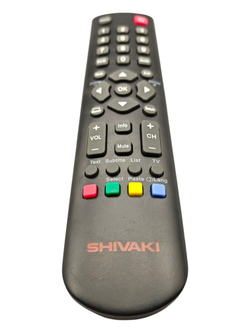 Пульт ДУ Shivaki RC2000E02