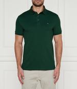 Поло 1985 Tommy Hilfiger - темно-зеленый (MW0MW17771)