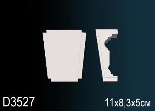 Декоративный элемент D3527