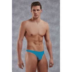 Мужские трусы тонги Doreanse бирюзовые 1280