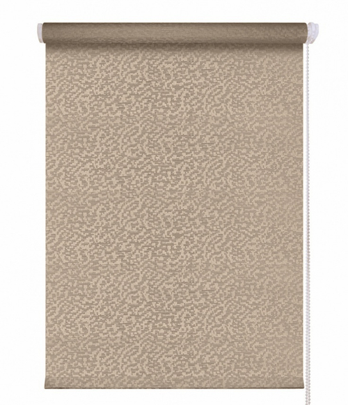 Рулонные шторы Мозаика Миндаль