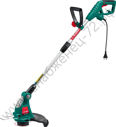 ЗУБР 600 Вт, ш/с 33 см, сетевой триммер (ТСН-33-600)