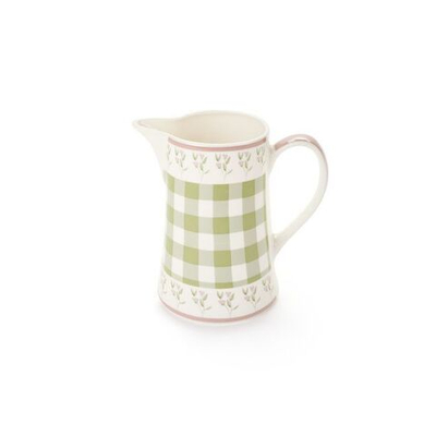 Кувшин "Вэнди" 10.5x9.5x14.5см New bone керамика