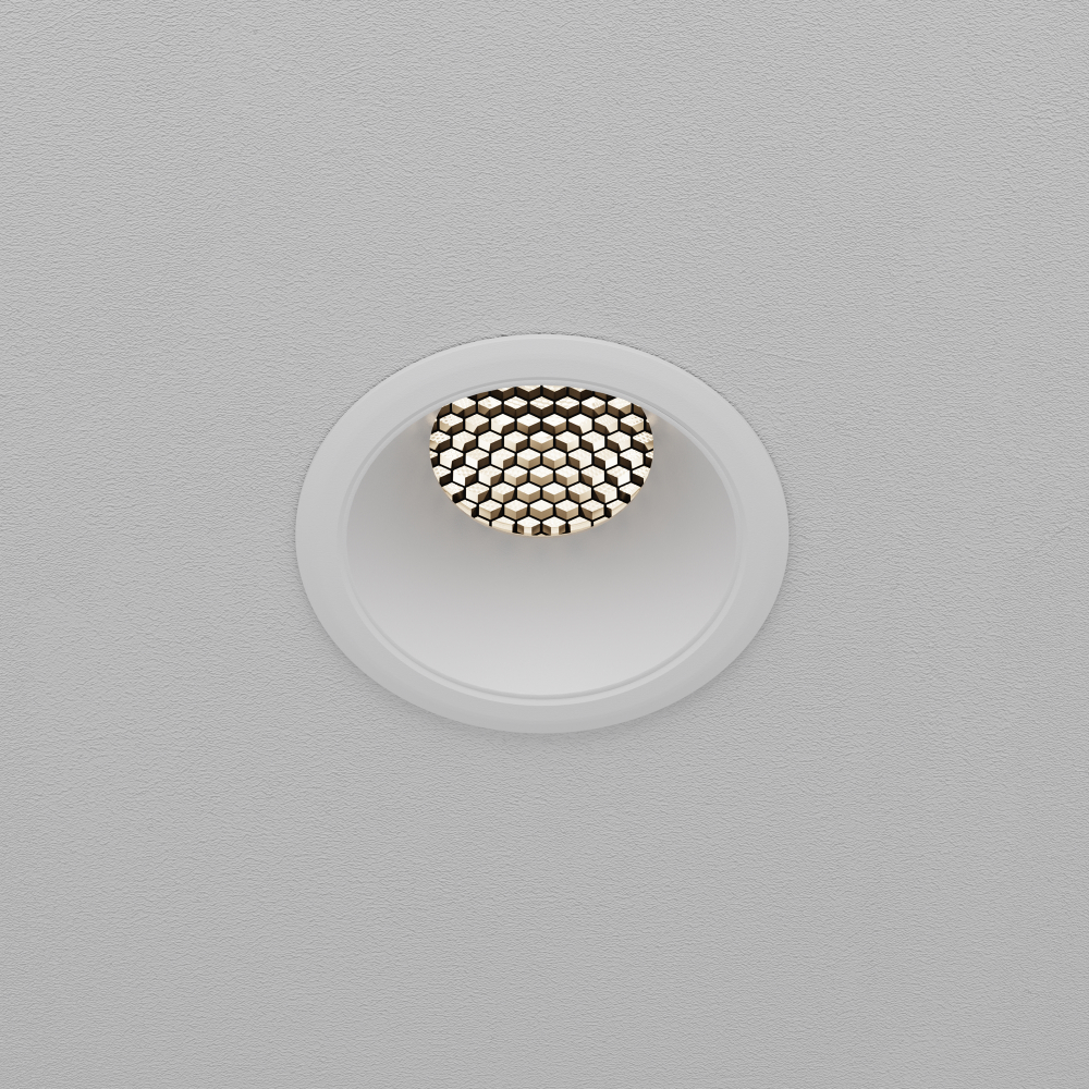 Встраиваемый светильник Technical DL115-10W-4K-W