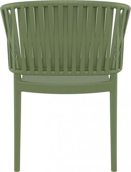 Кресло пластиковое Portofino