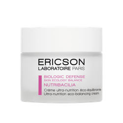 Ericson Laboratoire Питательный ночной крем с пре- и постбиотиками Nutribacilia Skin Ecology Ultra Nutritive Night Cream 50 мл