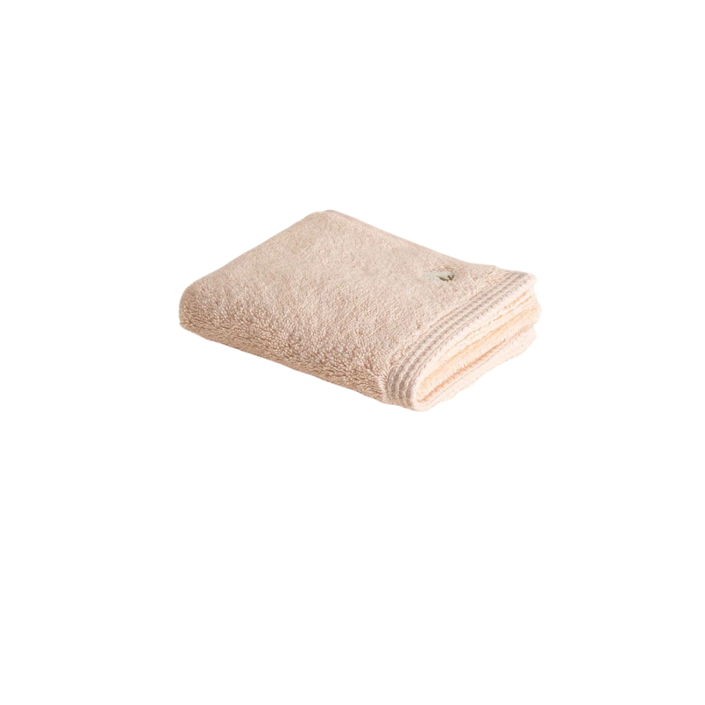 Полотенце из органического хлопка Pure Cotton 30х35 персиковый