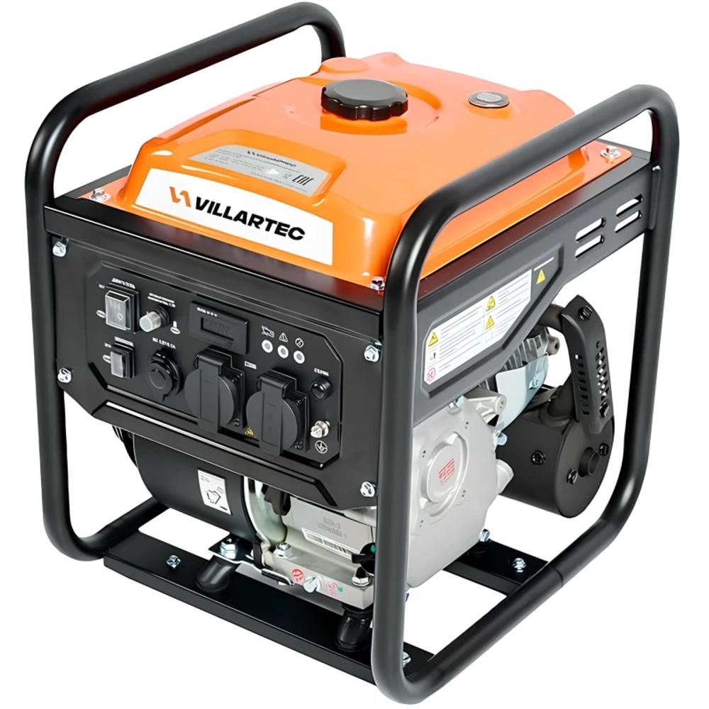 VILLARTEC GI 328 генератор бензиновый инверторный