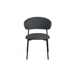 Стул Adele, рогожка wellton 998, темно-серый