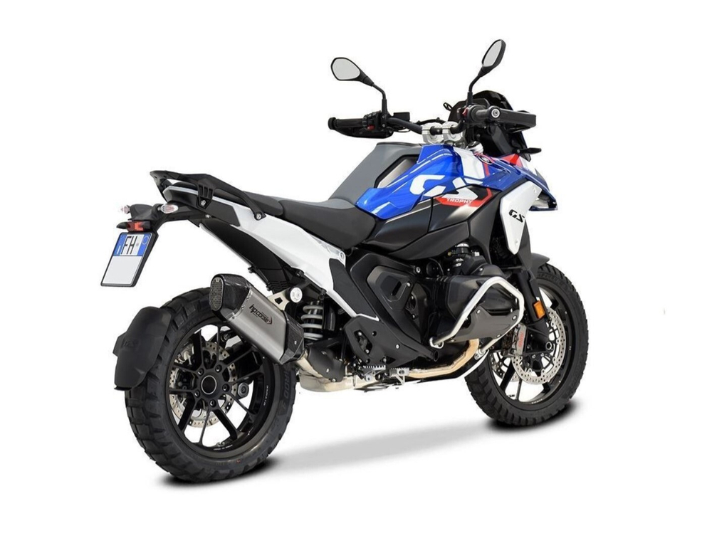 Hp Corse Глушитель титановый Rally BMW R 1300 GS