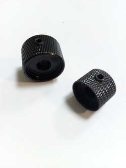 Ручка регулятора потенциометра двухуровневая