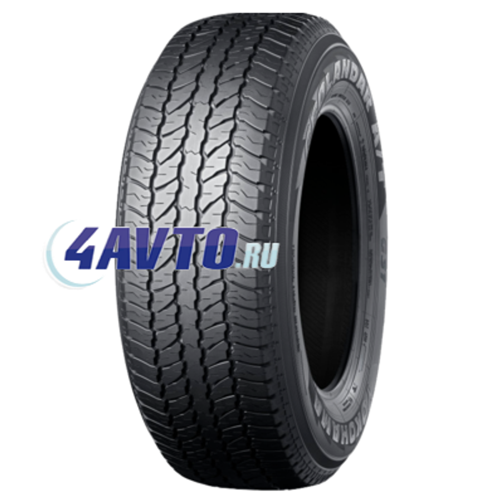 Легковая шина 265/65R18 114V Geolandar A/T G031A TL