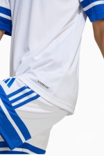 Футболка adidas Squadra 25 Junior - белый