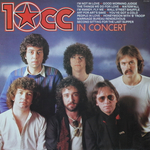 10cc / 10cc In Concert (LP)