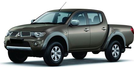 Mitsubishi L200 IV (2005-2015)