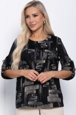 Джемпер Дэрби (мультиколор) Б11207 LT Collection