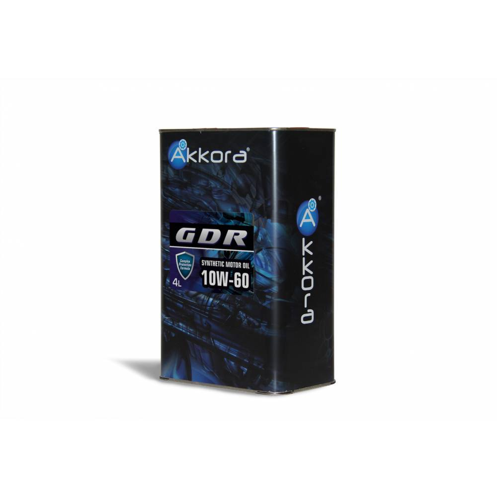 Akkora GDR 10w-60 4л