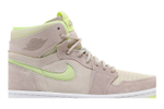 Кроссовки Jordan Air Jordan 1 High Zoom Air Cmft "Lemon Twist" (Женская размерная сетка)