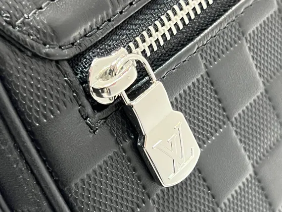 Сумка мужская Louis Vuitton District PM черный