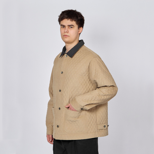 Жакет-рубашка ALTO Street стеганый