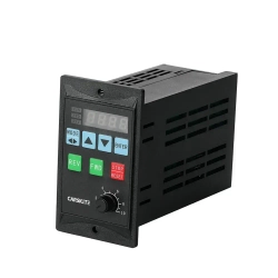 Преобразователь частоты 750 Вт, моторный привод, однофазный вход 220 В, трехфазный выход 220 В