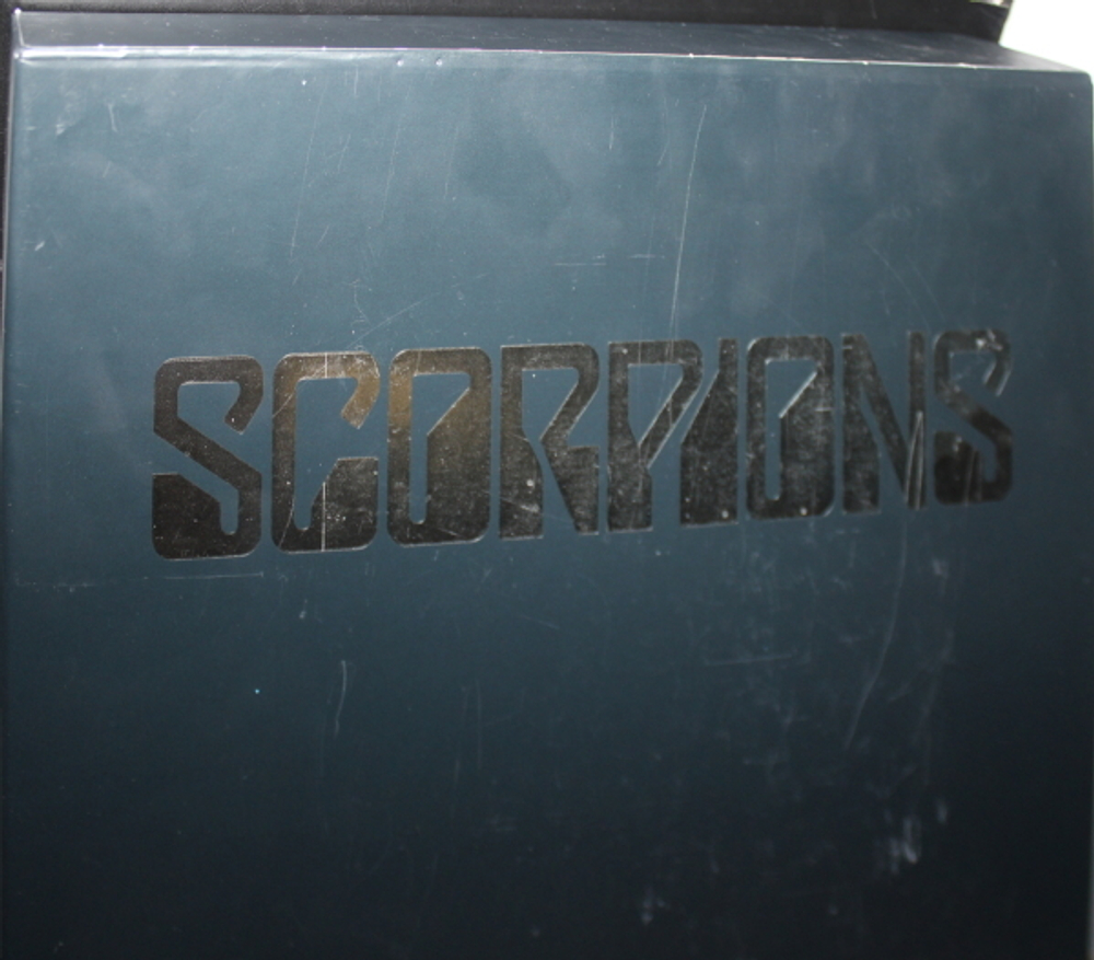 Scorpions / 50th Anniversary Deluxe Editions (Vinyl Boxset) (10LP+10CD)