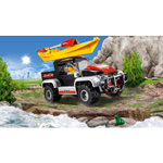 LEGO City: Сплав на байдарке 60240 — Kayak Adventure — Лего Сити Город