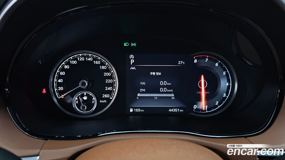 Genesis GV70 2.5T Бензин 2WD (08.2021)