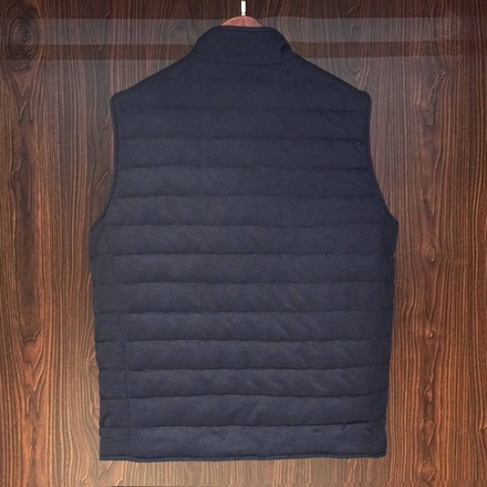 Пуховый жилет Brunello Cucinelli