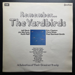 The Yardbirds ‎– Remember... The Yardbirds (Дания 1971г.)